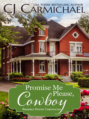 cover image of Promise Me Please, Cowboy